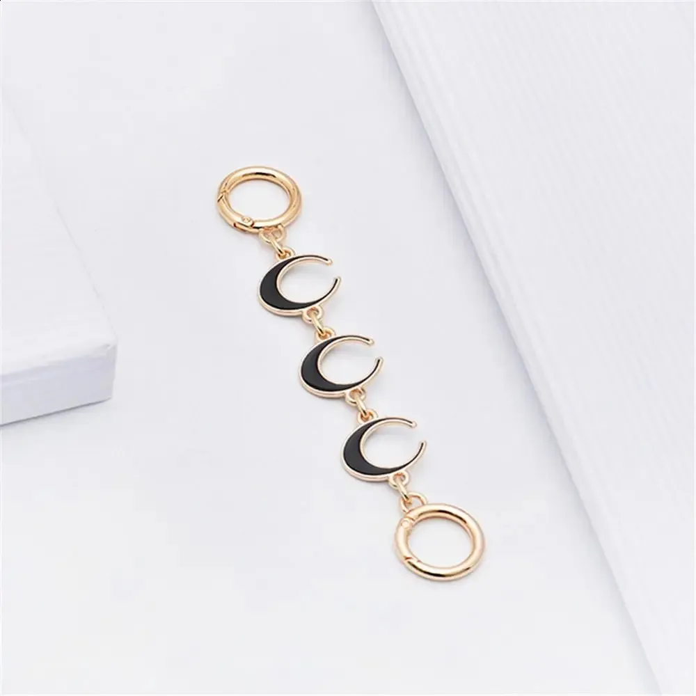 1PC Extension Chain Purse Extender Shoulder Girdle Belt Strap Handbag Handle Transformation Bag Accessories 240809_voghion.com