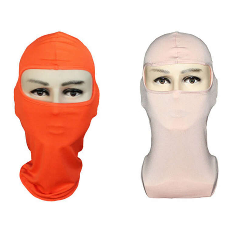 Laika-kuulokkeet varustettuna ulkokasvoilla, moottoripyörän tuulenpitävällä taktiikalla, kylmältä auringolta suojaavalla naamiolla, pyöräilykasvomaskilla_voghion.com