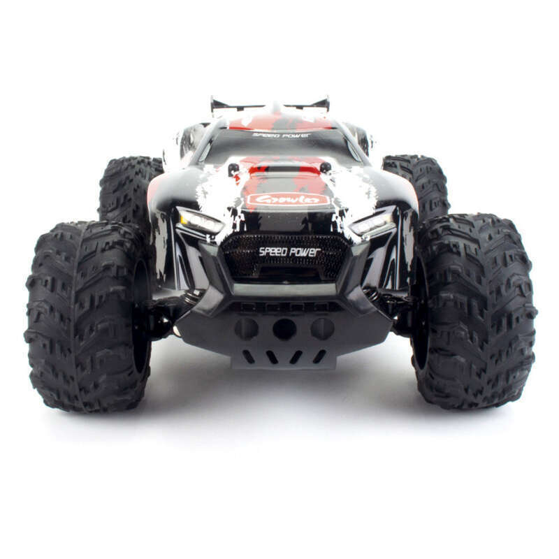 1:14 Héichgeschwindegkeet Kuerzkaart Kabellos Kompetitiv Kloteren 2.4G Oplueden Off-Road Spill Fernsteierung Auto Modell_voghion.com