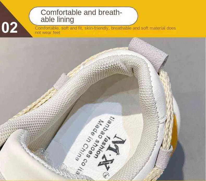 Pour baskets 2022 chaussures De basket Zapato Tenis De Seguridad Mujer Shose femmes été G220610_voghion.com