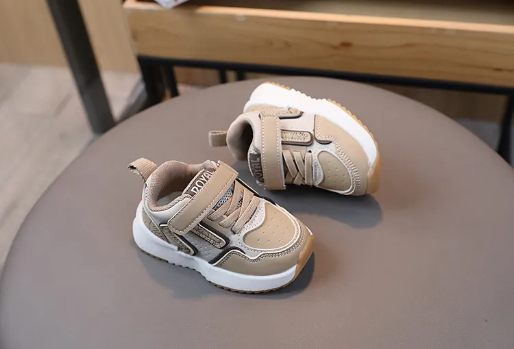 Scarpe da ginnastica per bambini, casual, per bambine, 2025, moda, primavera, autunno, ragazzi, antiscivolo, scarpe da ginnastica per bambini, all'aperto, taglie 22 -_voghion.com