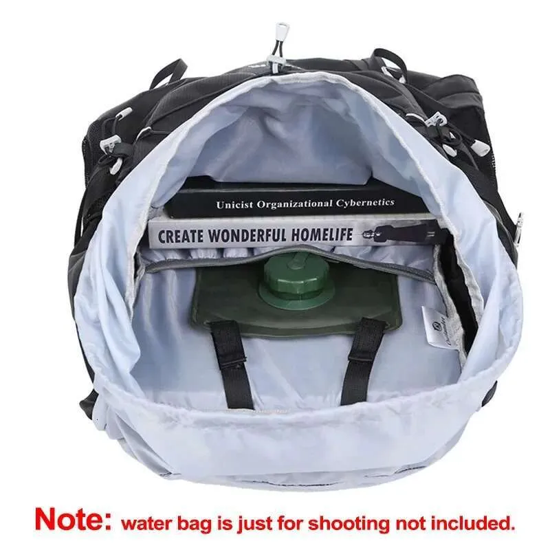 Sac à dos de voyage 50L pour hommes et femmes, sac tactique étanche en maille, sac à dos de randonnée, de camping, d'équipements Rucack_voghion.com