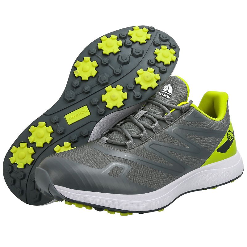 Professionele schoenen Mesh ademend comfort heren golfsneakers_voghion.com