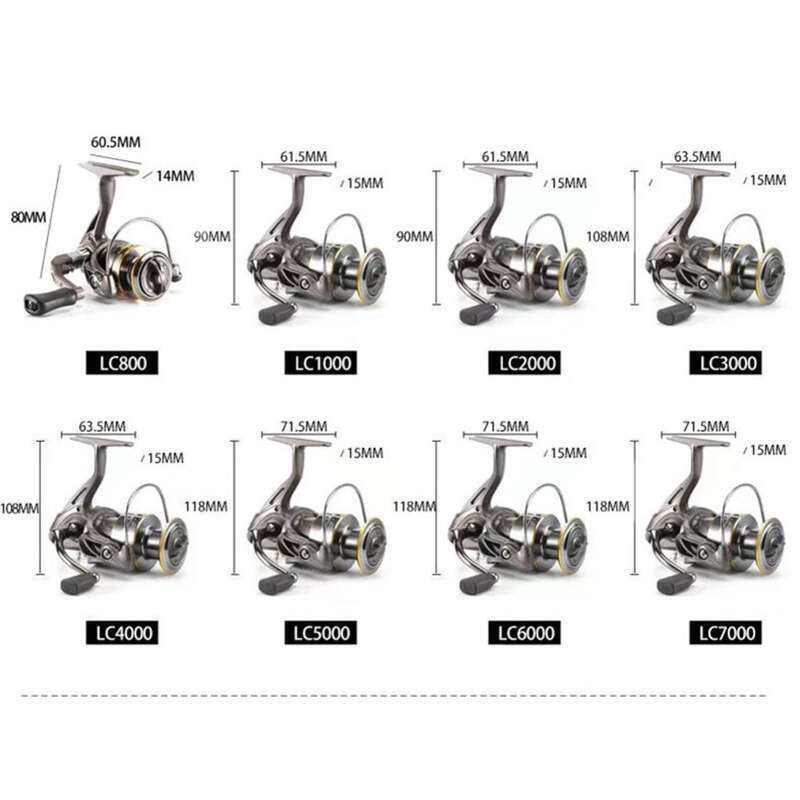 Lu Ya Spinning Alle Metall Lange Distanz Vergrößerte Diagonal Tasse Rock Angelschnur Rad_voghion.com