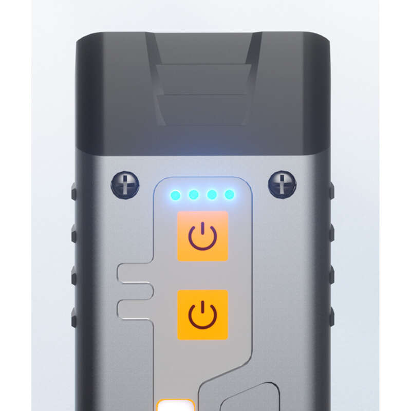 Multifunktionell Beliichtungstaschenlampe, Outdoor Campingzeltluucht, USB Opluedung, Duebelschalter Noutfalltaschenlampe fir_voghion.com