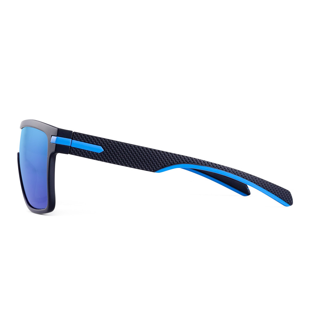 Fashion Oversized Sunglasses Men Women Brand Designer Driving Goggle Shield_voghion.com