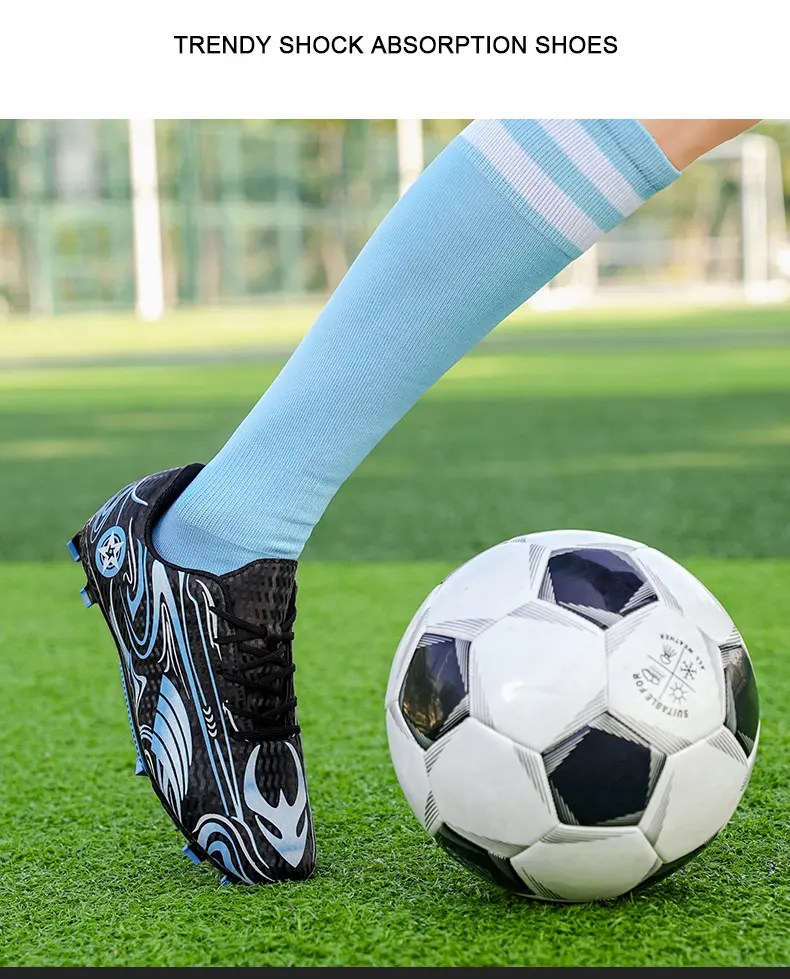 Scarpe da calcio resistenti per uomo donna e ragazzi_voghion.com