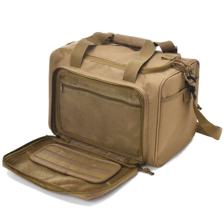 Jamhoo Ourdoor Gear Tactical Range Molle System Custodia impermeabile per pistola Accessori per la caccia Attrezzi Borsa Sg Borsa a mano_voghion.com