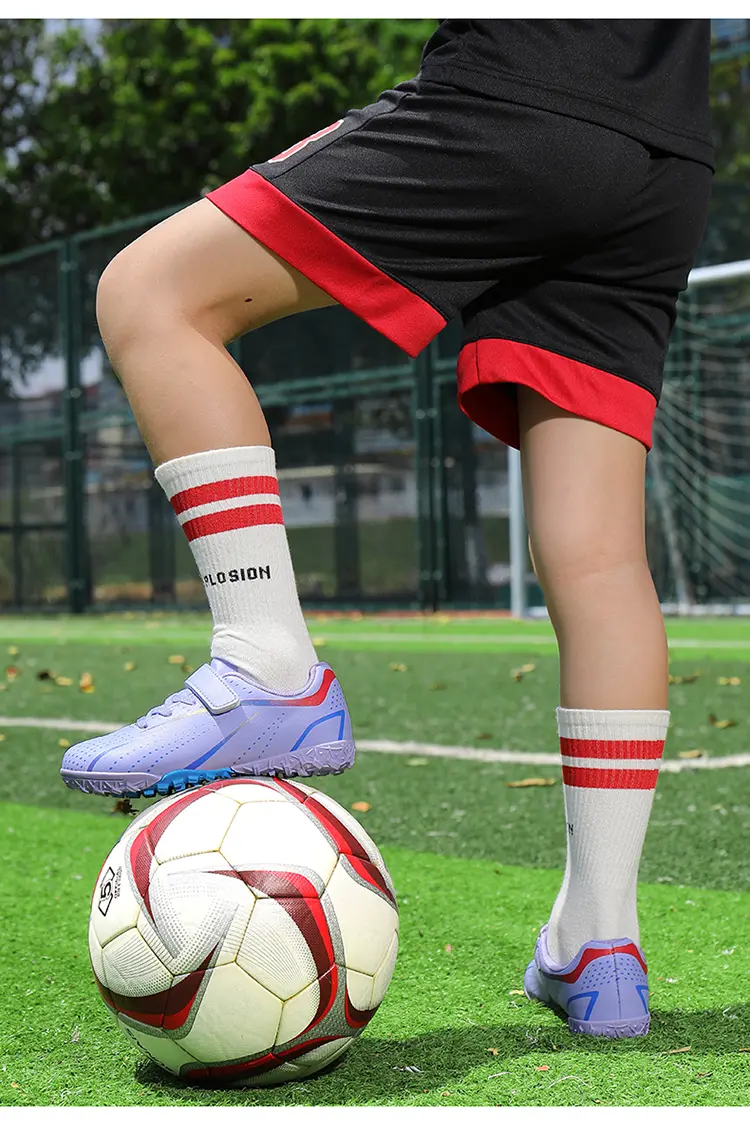 Campus Kids Competition Men's And Women's Training Football Boots Sneakers Casual Shoes_voghion.com