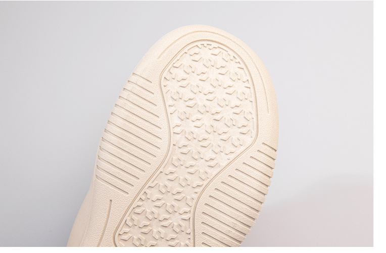 hollow half trailer women's  trend casual breathable thick sole wear-resistant and increased versatile_voghion.com