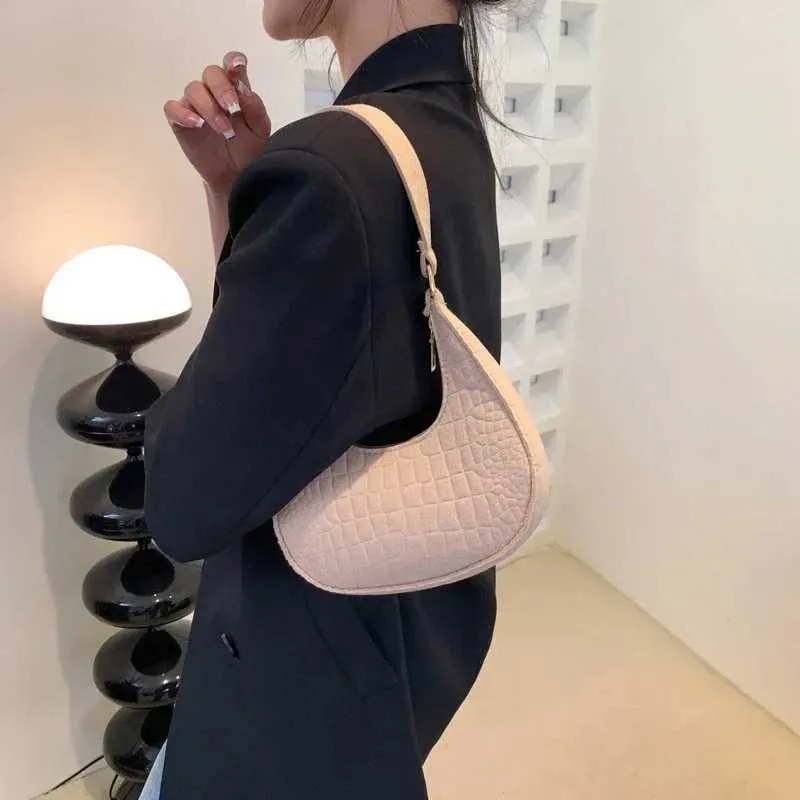 Frauen Top-griff Taschen Herbst Winter Neue Mode Schulter Tragbare frauen Tasche Bolso Mujer Handtaschen FeltC241210_voghion.com