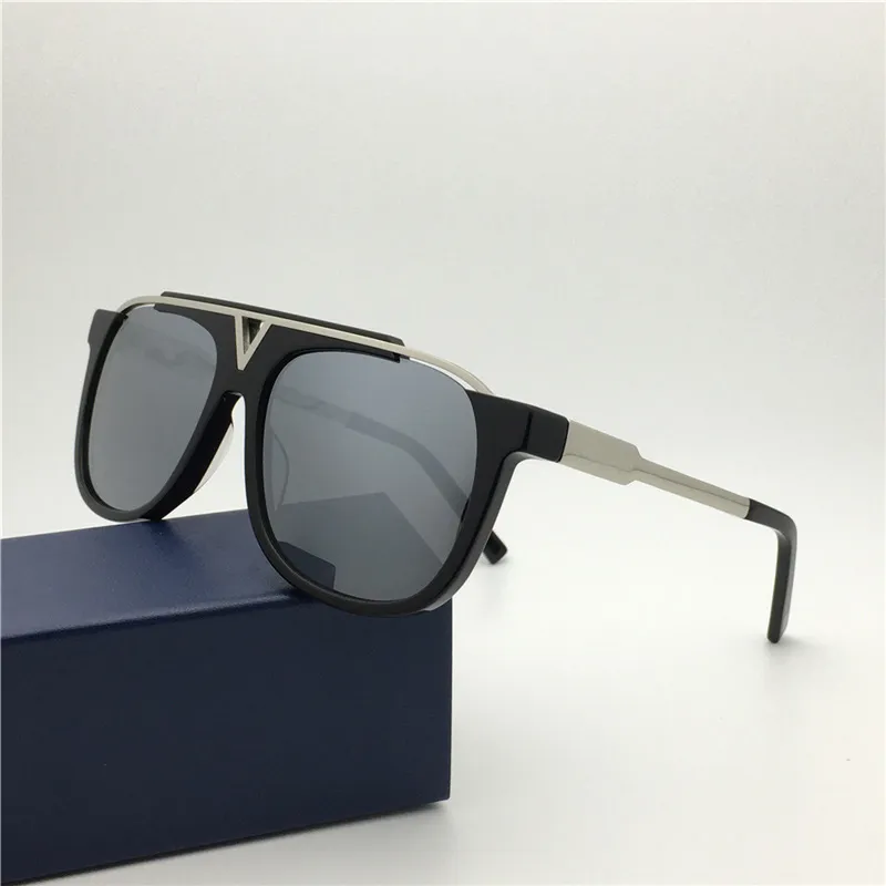 Nuovi occhiali da sole firmati MASCOT 0937 occhiali da pilota da uomo vintage classici alla moda unisex di alta qualità con protezione UV400_voghion.com