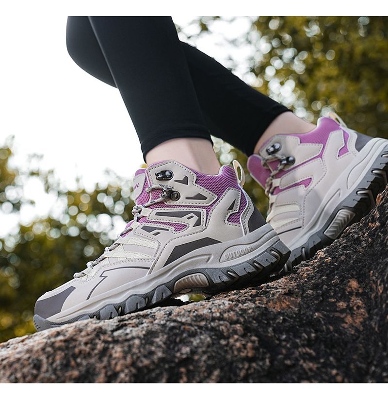 Neue Frühjahrs- Sommer-Bergschuhe für Männer und Frauen, die gleichen High-Top-Bergsteiger-Langlauf-Wanderschuhe,_voghion.com