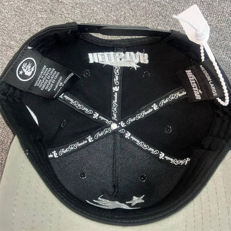 Mode Stickerei Baseball Caps Frauen Männer Kappe Sonnenhut Unisex Einstellbare Baumwolle Hüte_voghion.com