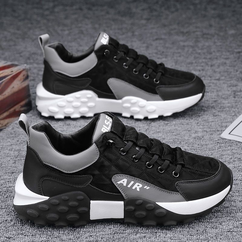 Frühlingsgroßhandel atmungsaktive und bequeme weiche Sohle lässig Papa modische Herren Bergsteigen Reiseschuhe_voghion.com