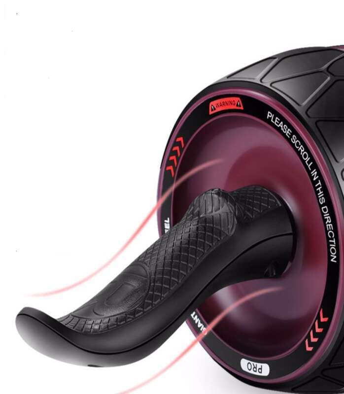【 20000 Repurchases 】 Automatic Rebound Healthy Abdomen Men's Women's Contraction Wheel, Slimming Waist And Belly, Home_voghion.com