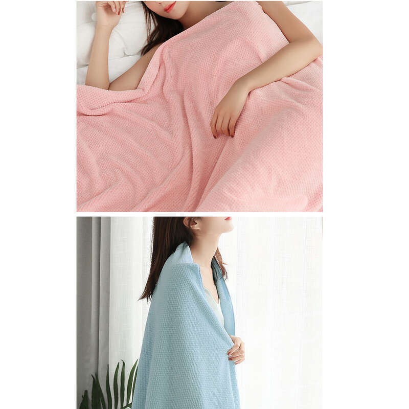 Asciugamano da bagno rosso a quadri di ananas per uomini, donne, adulti e bambini, spesso, oversize, assorbente, morbido e senza pelucchi,_voghion.com
