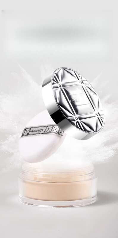 loose Powder That Sheds Non-sticky Honey Waterproof And Sweatproof_voghion.com