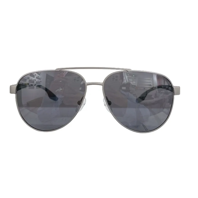 Designer Men's Sunglasses Vintage Retro Inverted Triangle Design_voghion.com
