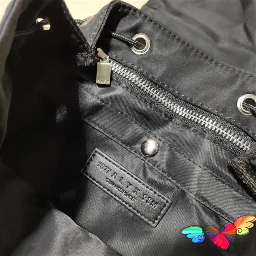 Multifunkční batoh s přezkou 1017 dámský zip 9SM tílko kvalitní Siery pánské nylonové kovové tašky vysoké 240919_voghion.com
