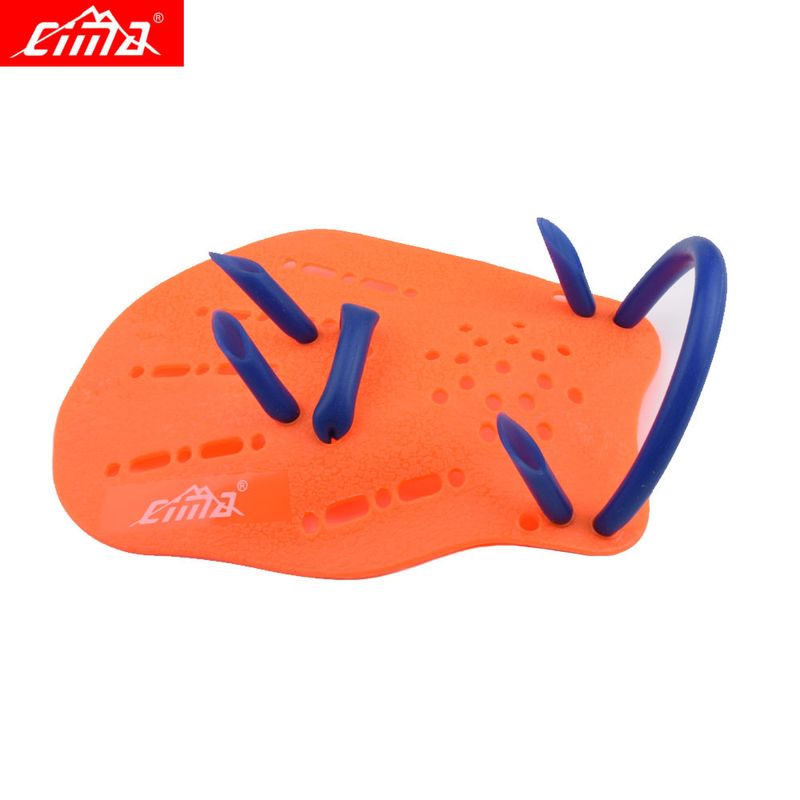 Nouvelles pagaies palmées de plongée pour enfants et adultes, aides à la formation professionnelle à partir de la planche à main de natation_voghion.com