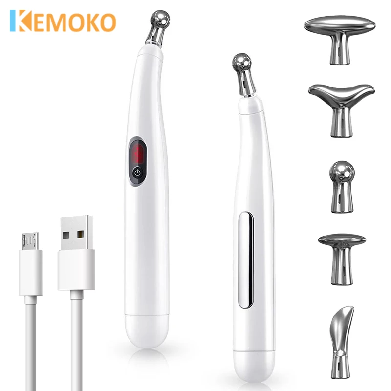 Stylo d'acupuncture électronique pour soulager les douleurs_voghion.com