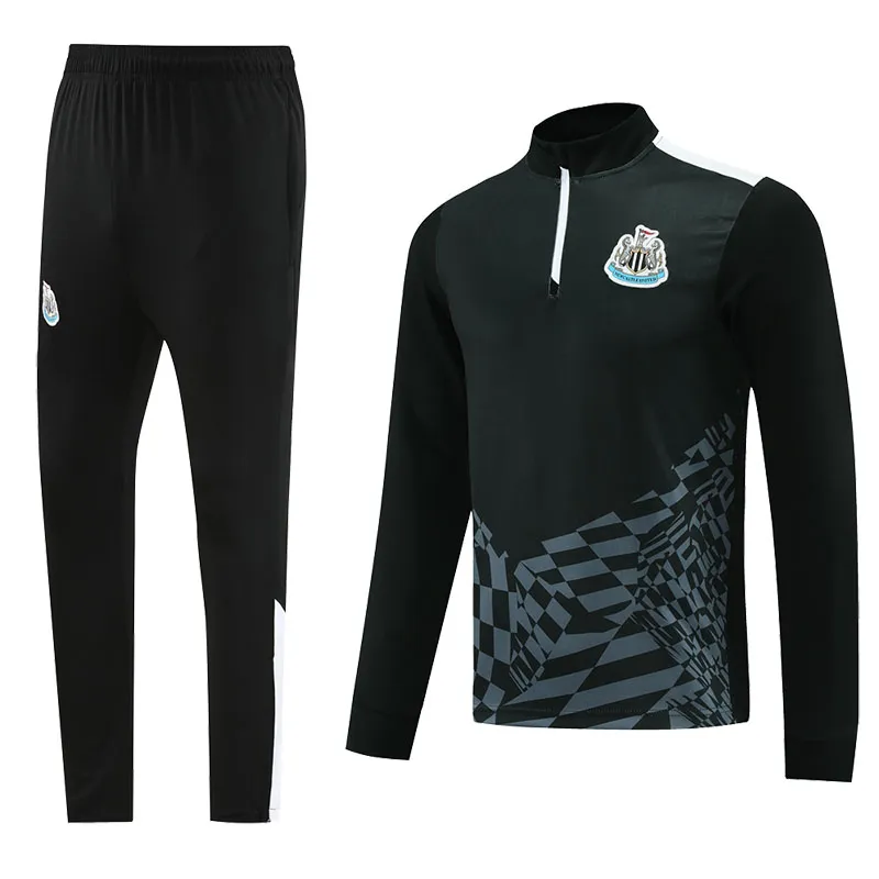 23 Newccastle football Tracksuit WOOD 2023 24 United BRUNO G. WILSON SHEEY ALMIRO TRIPPIER MAXIMIN Men kit chandal_voghion.com
