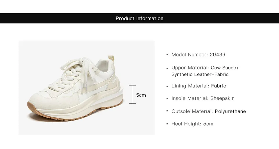 BeauToday Casual Sneakers Damen Kuh Wildleder Kunstleder Patchwork Mischfarben Schnürschuhe Runde Zehen Damen Waffel_voghion.com