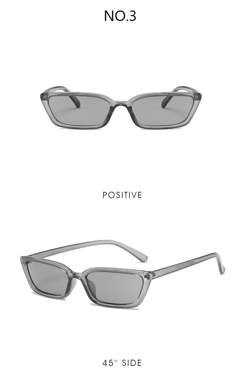 Gafas de sol vintage cat eye para mujer estilo retro_voghion.com