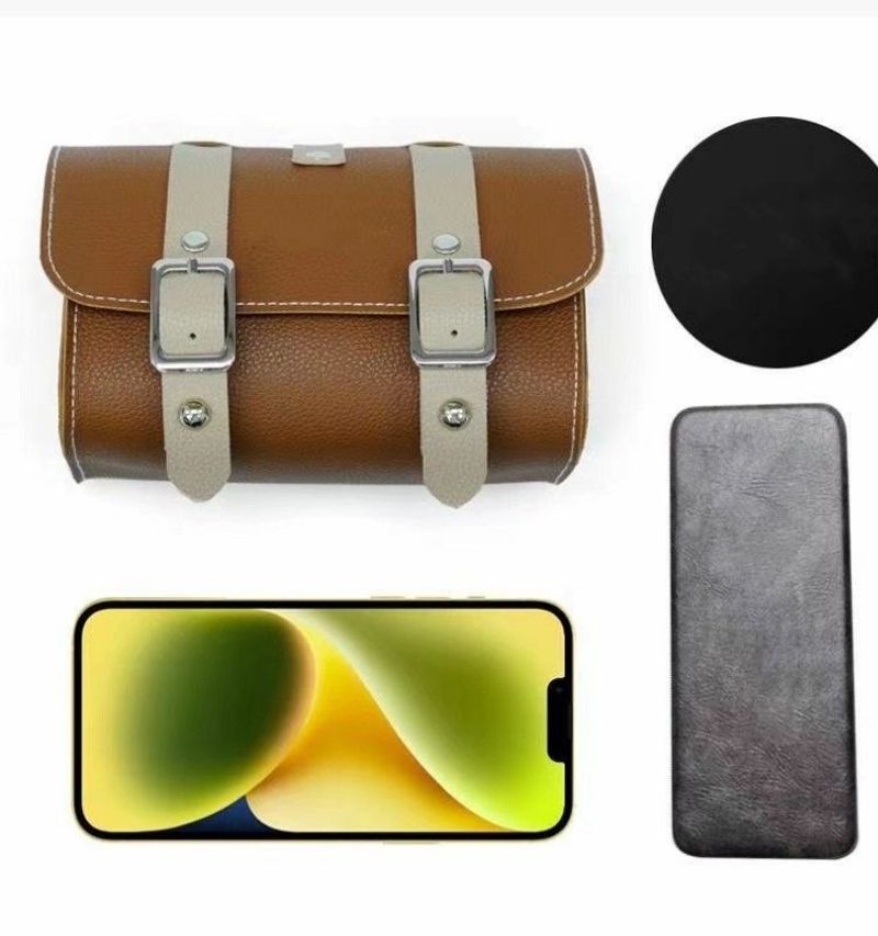 New Bicycle Hanging Universal Front And Rear Mountain Commuting Bike Decoration Bag Riding Equipment Accessories_voghion.com