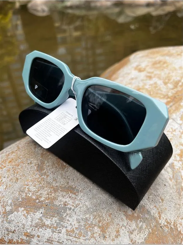 Mens Sunglasses Designer Shades Classic Triangular Eyewear_voghion.com