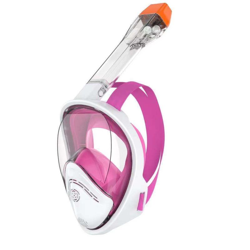 Ny Full torr anti-dim snorkeg Adult dykmask för barn_voghion.com