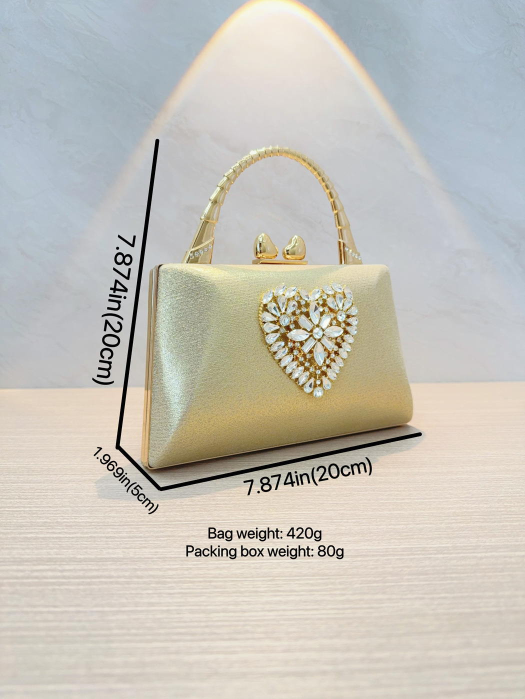 Sac à main pour robe, soirée, mariage, anniversaire, fête, soirée ..._voghion.com
