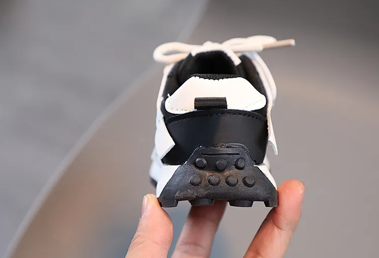 Little Kids School Running Sneakers Unisex Girls Boys Training Happysteps Sport Baby Children Comfortable Outdoor Shoes_voghion.com