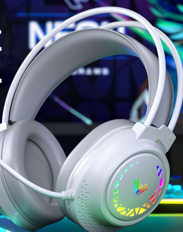 Wolf Spider S611 arvutipead, juhtmega esports lauaarvuti sülearvuti mobiilne tahvelarvuti kana õhtusöök koos_voghion.com