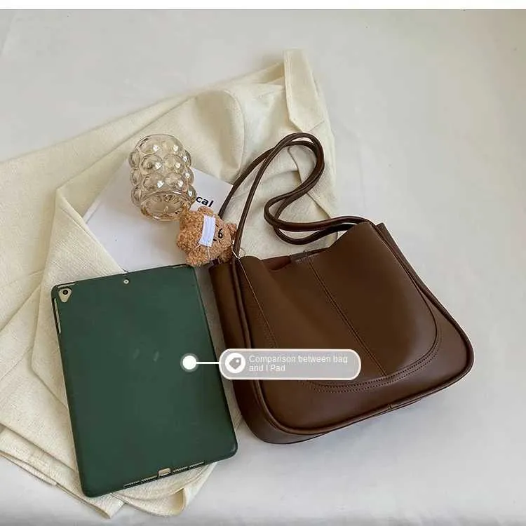 Bolso de hombro de alta gama con textura de gran capacidad, nuevo bolso de mano para mujer, otoño e invierno 2024, C241106_voghion.com