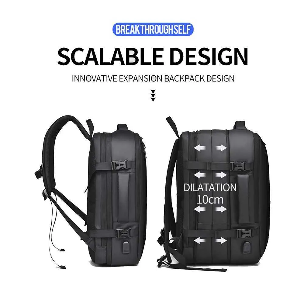 Männer Rucksack Buch Schule Taschen Daypack Business Laptop Computer Große Kapazität Reise Sport Männlichen Studenten College Tasche_voghion.com