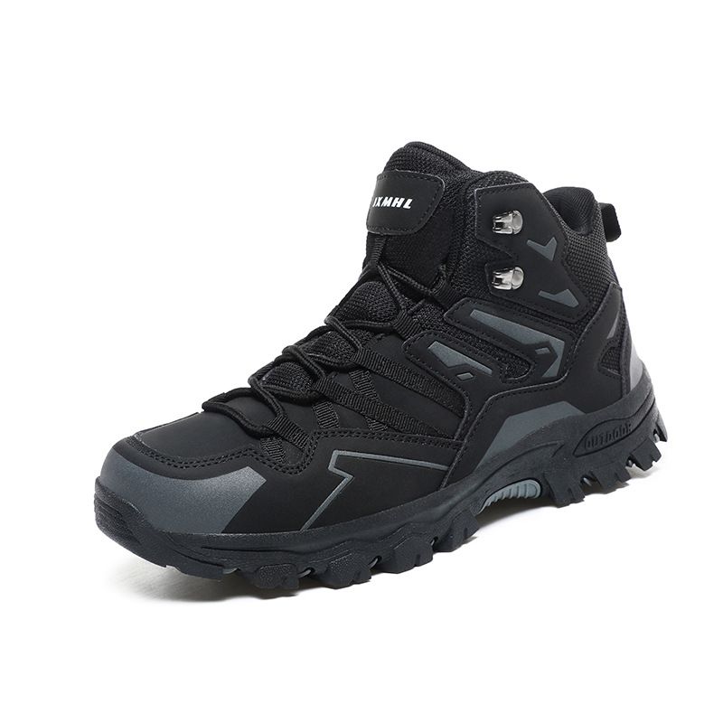 Neue Frühjahrs- Sommer-Bergschuhe für Männer und Frauen, die gleichen High-Top-Bergsteiger-Langlauf-Wanderschuhe,_voghion.com