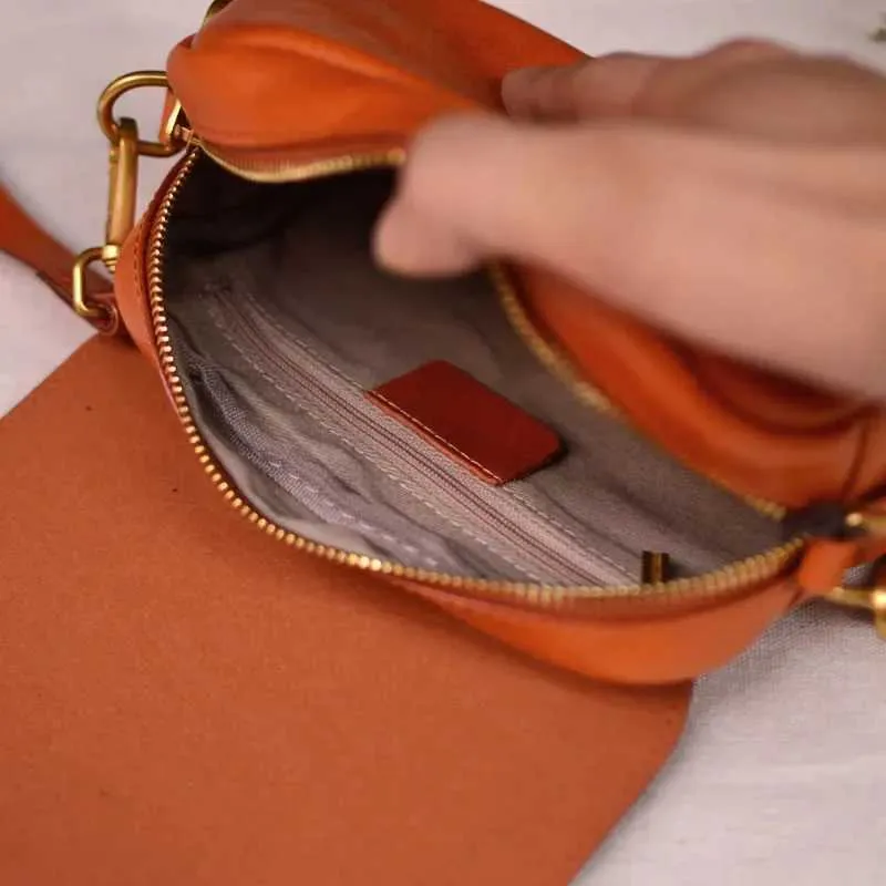 Borsa a tracolla da donna in vera pelle set borsa a spalla_voghion.com