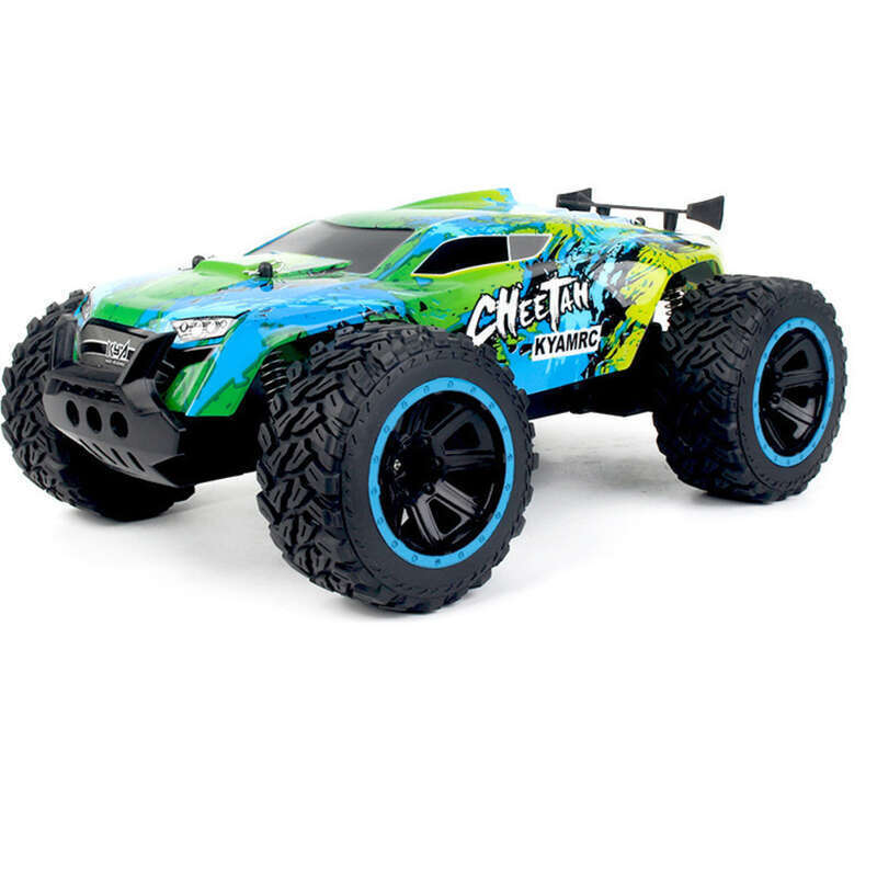 KYAMRC 1:14 Nei RC Fernbedienung Professionell Big Foot Climbing Offroad Racing Spillauto Modell_voghion.com