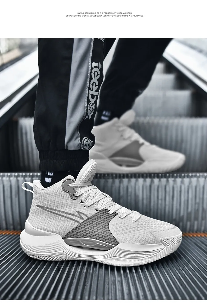 shipping Sneakers Breathable Wear-resistant Free Trendy Versatile For Men And Women Basketball Youth Running Practical_voghion.com