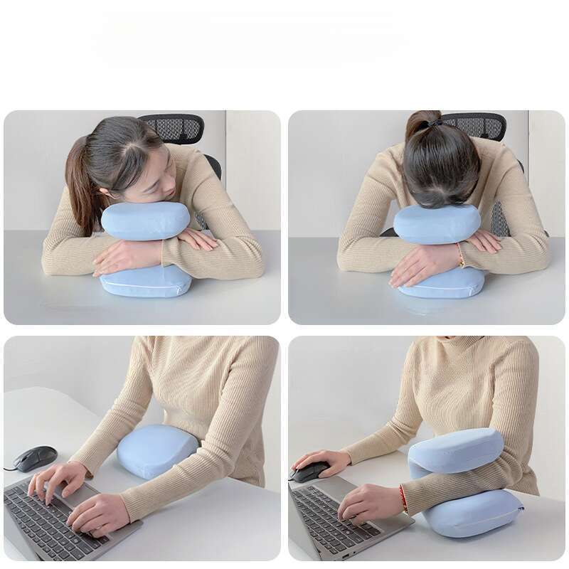 adult Reclining Pillows On Nap Tables In Primary Classrooms, Sleeping Pillows_voghion.com