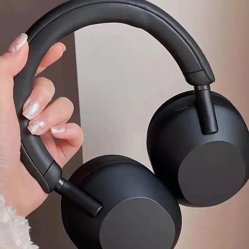 kulaklıklar Kulaklık WH-1000XM5 Kablosuz Kulaklıklar Mikrofonlu Telefon Görüşmesi Bluetooth Kulaklık Spor Bluetooth Kulaklıklar_voghion.com