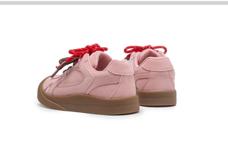 2024 herfst nieuwe kinderen outdoor sport meisjes klittenband zachte zool antislip wandelschoenen, jongens hardloopschoenen_voghion.com