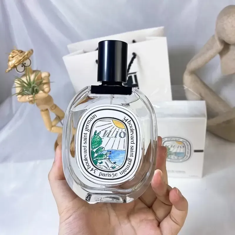 Neutral Perfume 100ml Woman Man Fragrance Spray Rose Philosykos ILIO Sens DO SON Tam Dao Oyedo FLEUR DE PEAU Parfum Eau_voghion.com