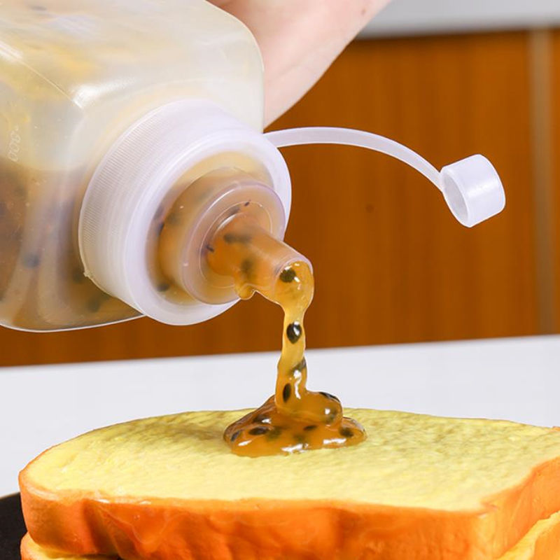 1000 ml pigistatav kastmepudelid maitseainete dosaator suure kaliibriga tolmukindel köök maitseaine salatikaste oliiviõli pudeli vidinad_voghion.com