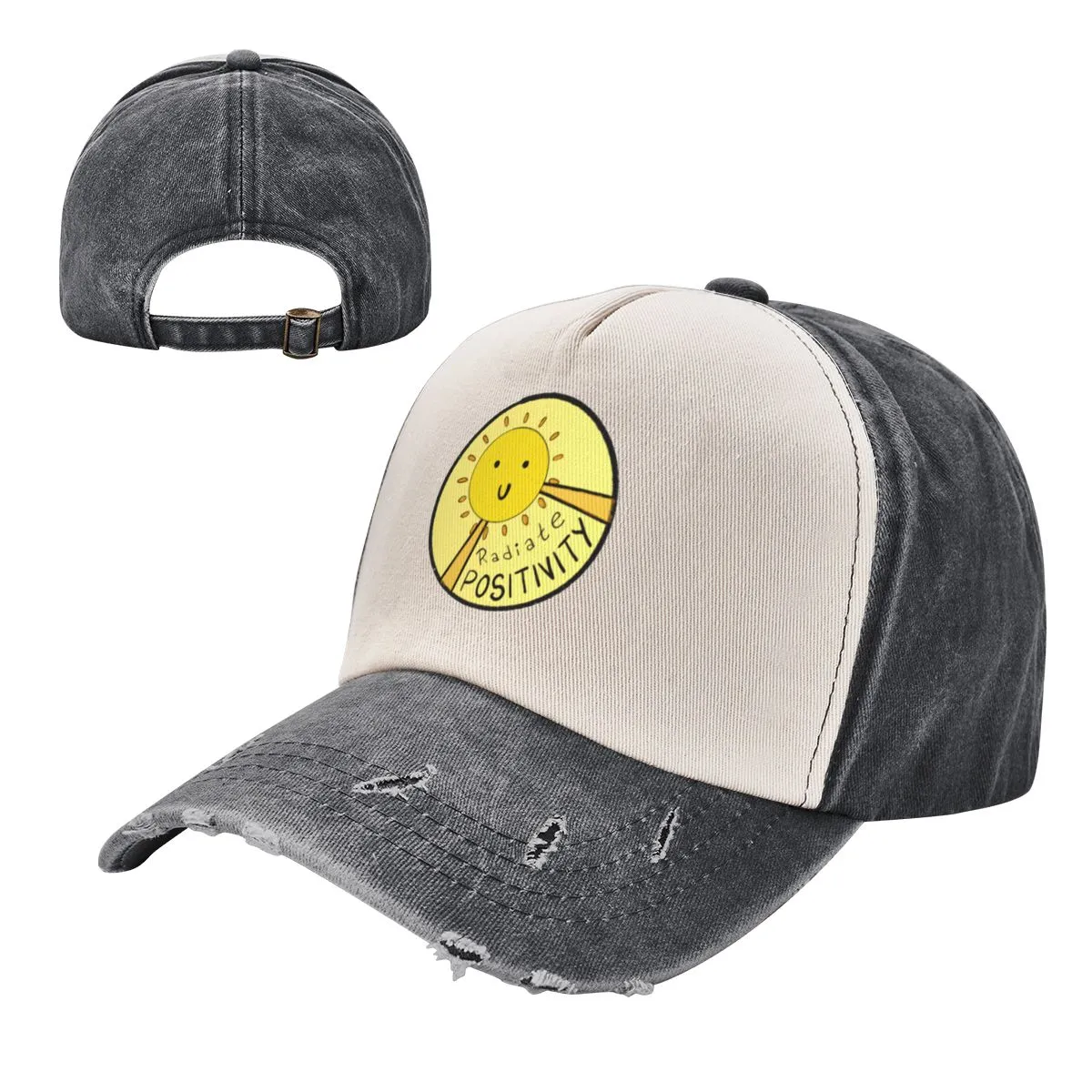 Casquettes de baseball Optimistic Sun Casquette de baseball Chapeau de Noël Homme pour les chapeaux de fille Rave Hommes_voghion.com