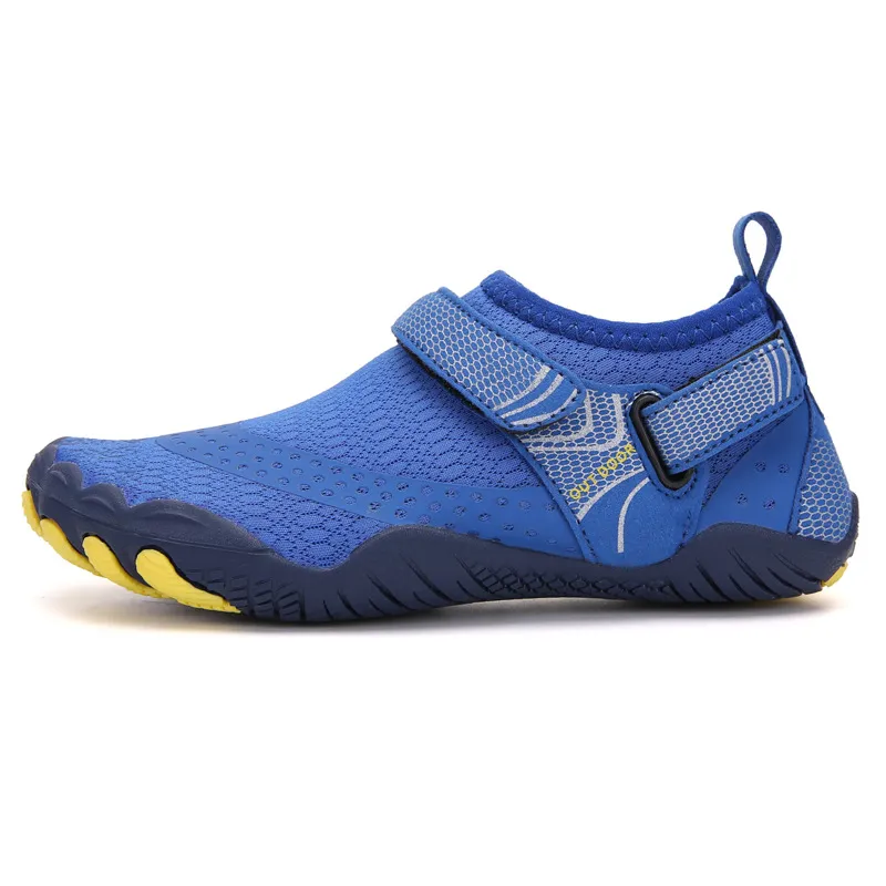 Barn Vatten Snabbtorkande Aqua Skor Barfota Strandsneakers Cutefeet Pojkar Flicka Andas Sandaler Surfa Simning_voghion.com