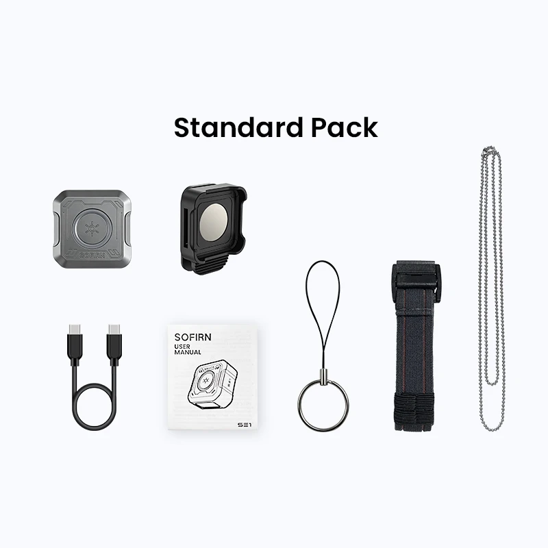 Mini Edc Pocket Flashlight With Rgb Signal And Magnetic Base_voghion.com