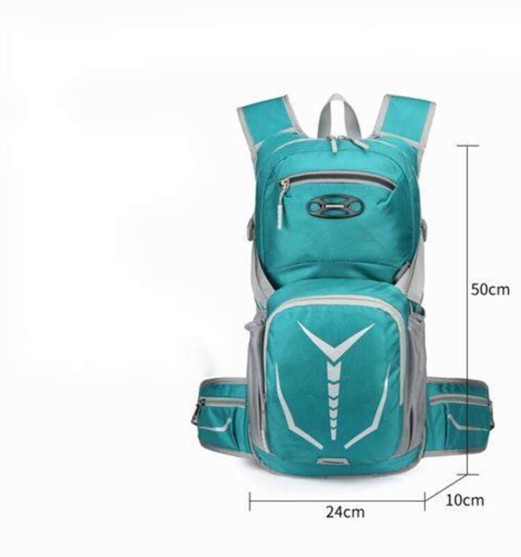 Rucsac nou impermeabil pentru exterior, biciclete, rucsacuri pentru ciclism, sport, drumeții pentru bărbați și femei, genți de apă pentru călătorii_voghion.com